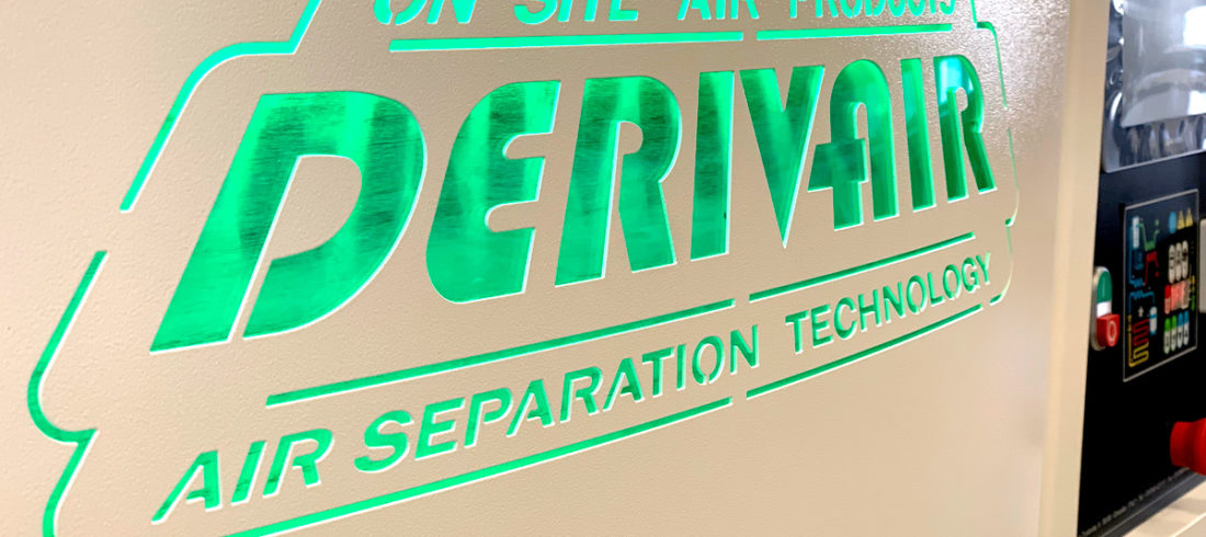 Generatori di Ossigeno e Generaori di Azoto Derivair-Air Separation Technology - by EUROSIDER®