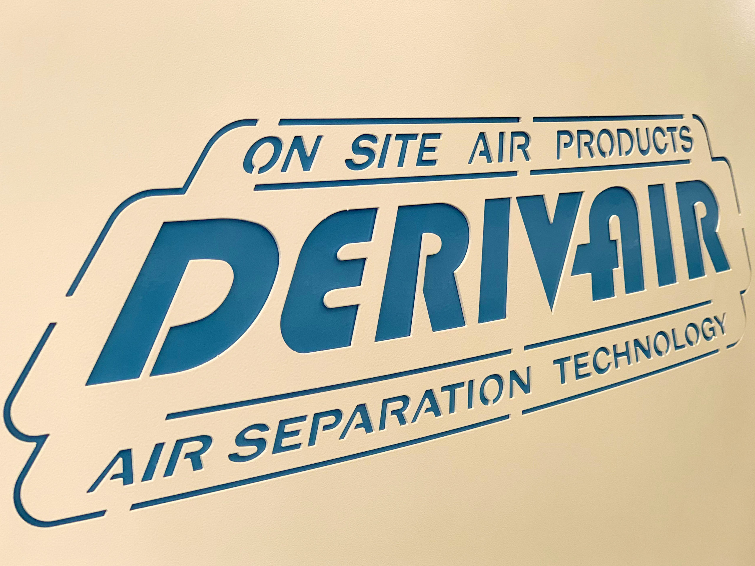 Generatori di Ossigeno e Generaori di Azoto Derivair-Air Separation Technology - by EUROSIDER®