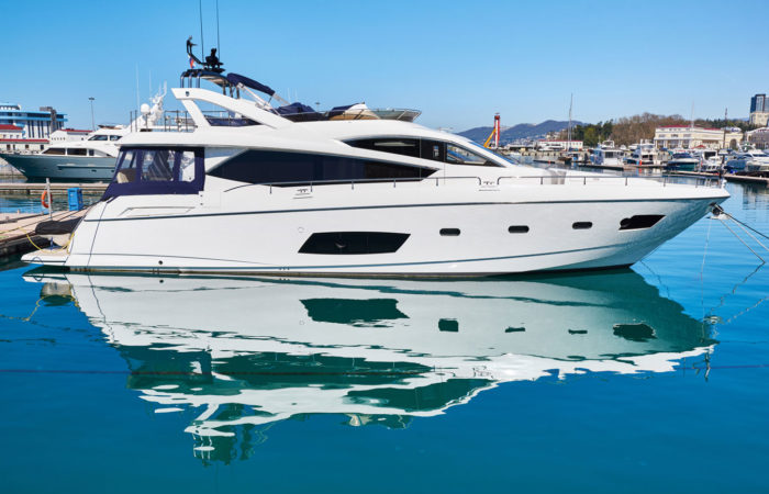 Verniciatura Industriale Navi, Barche, Yacht - Eurosider sas