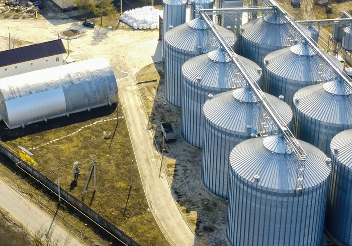 Generatore di Azoto per Conservazione Cereali - Eurosider sas, la soluzione per la conservazione dei cereali senza pesticidi e chimici.