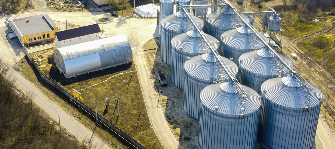 Generatore di Azoto per Conservazione Cereali - Eurosider sas, la soluzione per la conservazione dei cereali senza pesticidi e chimici.